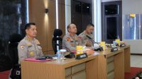 Kapolda Kalbar Tekankan Pengamanan Mayday Saat Rapat GO TW I 2025: Pastikan Kegiatan Berjalan Kondusif