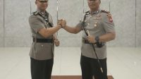 Kapolres Sanggau Resmi Berganti, AKBP Sudarsono Gantikan AKBP Suparno Agus Candra Kusumah