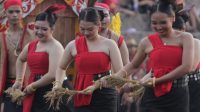 Lestarikan Budaya Pawai Naik Dango II Kota Pontianak, Dorong Promosi Pariwisata 