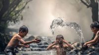 Dicari 2 Hari Anak Tenggelam di Temukan Meninggal Dunia