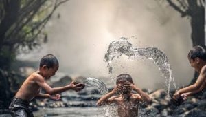 Dicari 2 Hari Anak Tenggelam di Temukan Meninggal Dunia