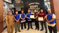 Komunitas CTC Raih Apresiasi Pemkab Sintang atas Dedikasi Jaga Kebersihan Kota