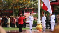 Wakapolres Sanggau Hadiri Upacara Hari Pendidikan Nasional 2025: “Pendidikan Bermutu untuk Semua, Pilar Kemajuan Bangsa”