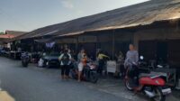 Pastikan Situasi Aman, Polsek Mandor Lakukan Patroli Dialogis