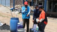 Polres Sanggau Gelar Pelatihan Pupuk Mikroba: Dukung Ketahanan Pangan Melalui Inovasi Ramah Lingkungan