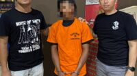 Sempat Kabur Setelah Melakukan Pencurian Dan Penganiayaan, Seorang Pemuda Diringkus Tim Buser Reskrim Polres Ketapang