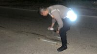 Laka Lantas di Simpang Jalan Pelajar, Polres Sekadau Ingatkan Pentingnya Keselamatan Berkendara
