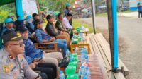Kapolsek Sayan Dukung Kegiatan O2SN, OSN dan FLS2N