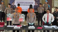 Dua Penangkapan Pengedar Dan Kurir Nakotika Di Kayong Utara Polisi Sita Total 52 Gram Sabu