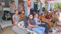 Polsek Menjalin Imbau Pelajar Tidak Rayakan Kelulusan Secara Berlebihan