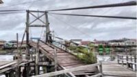 Respons Masyarakat dan Aparat Penegak Hukum Terhadap Kegiatan di Kecamatan Suhaid, Kapuas Hulu