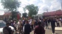 Desak Keadilan, Warga Sungai Nipah Gedor Kasus Penjualan Aset Desa