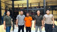 Berbuat Cabul Di Rumah Sakit, Seorang Pria Di Amankan Polres Ketapang
