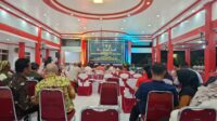 Ramah Tamah Danrem 121/ABW dan Bupati Landak Sinergi Wujudkan Asta Cita Presiden RI