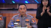 Polri Tuntaskan 3.326 Kasus Premanisme Lewat Operasi Serentak, Irjen Sandi: Demi Jamin Keamanan dan Iklim Investasi*