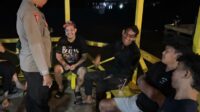 Gelar Apel Kesiapan Tugas, Satuan Tugas Anti-Premanisme Polres Ketapang Gencarkan Kegiatan Pencegahan Pungli Dan Premanisme Di Wilayah Ketapang