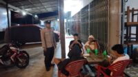 Pastikan Kamtibmas Aman Dan Kondusif, Polsek Sokan Gelar Patroli