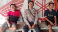 Patroli Dialogis Polsubsektor Jelimpo Ingatkan Warga Untuk Tidak Terpengaruh Paham Radikalisme