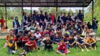 Acara Perpisahan Siswa dan Guru SDN 12 Entikong di Rintau Berlangsung Penuh Haru dan Keceriaan