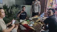 Cegah aksi Premanisme, Polsek Menjalin laksanakan Patroli dan berikan himbauan Kamtibmas