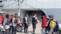 Tim Garda Khatulistiwa Ditsamapta Polda Kalbar Gelar Patroli Antisipasi Premanisme*