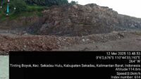 Celah Regulasi dan “Surat Sakti” Ditjen Minerba: Perusahaan Sawit Diduga Tambang Galian C Tanpa Izin di Sekadau