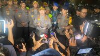 Polisi Tangkap 22 Pelaku Premanisme Pedagang di Kembangan Jakarta Barat