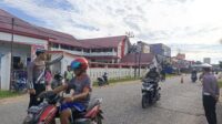 Ploting Point, Kasat Lantas Polres Melawi : Tiga Sasaran Kegiatan