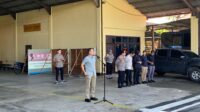 Polda Kalbar Melaksanakan Apel Persiapan Operasi Pekat Kapuas II 2025, Sasaran Premanisme dan Ormas Pengganggu Kegiatan Perekonomian di Kalimantan Barat