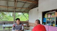 Polsek Sekayam Gencarkan Patroli Cipkon Antisipasi Premanisme, Wujudkan Rasa Aman di Masyarakat