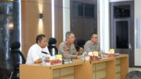 Polda Kalbar Gelar Rapat Persiapan Panen Raya Jagung di Kabupaten Bengkayang