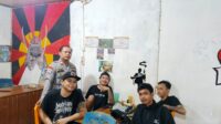 Waspadai Debt Collector, Polisi Sengah Temila Lakukan Pendekatan Humanis ke Warga