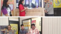 Kapolres Melawi Pantau Pelayanan SKCK