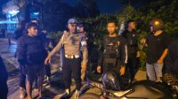 Respon Cepat Patroli Enggang Polresta Pontianak Tanggapi Aduan Warga Terkait Perkelahian di Trotoar Jalan Ahmad Yani