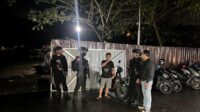 Satbrimob Polda Kalbar Gencarkan Patroli Operasi Anti Premanisme di Pontianak