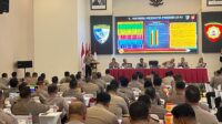Team Judo Polri Siap Harumkan Nama Bangsa di Ajang World Police and Fire Games 2025