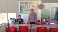 Personel Polsek Kuala Behe Lakukan Patroli Dialogis Demi Terciptanya Kamtibmas Yang Kondusif