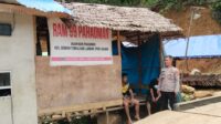 Polsek Sengah Temila Monitoring Kegiatan RAM 99 Pahauman untuk Jaga Kamtibmas