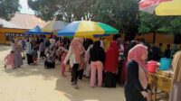 Gebyar P5 SMPN 1 Manis Mata: Meriahkan Semangat Belajar dalam Kurikulum Merdeka