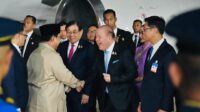 Kunjungan Resmi ke Thailand, Presiden Prabowo Akan Bertemu Raja Maha Vajiralongkorn dan PM Paetongtarn