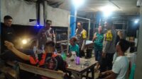Polres Singkawang Hadir di tengah Masyarakat, Antisipasi Gangguan Keamanan dan Premanisme Lewat Patroli Skala Besar.