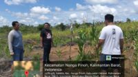 Kasat Reskrim Polres Melawi Pimpin Patroli