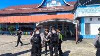 Satgas Preventif Ditsamapta Gelar Patroli Anti Premanisme di Pelabuhan Dwikora Pontianak*