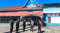 Satgas Preventif Ditsamapta Gelar Patroli Anti Premanisme di Pelabuhan Dwikora Pontianak