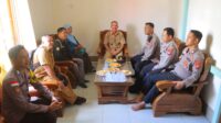 Tim Juri Polres Sintang Lakukan Penilaian Lomba Pekarangan Pangan Bergizi di Binjai Hulu