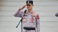Wakapolresta Pontianak Pimpin Upacara Hari Kebangkitan Nasional ke-117 Tahun 2025