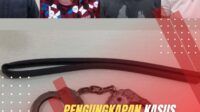 Berantas Premanisme, Polres Singkawang berhasil Tangkap Oknum BRN yang aniaya warga Singkawang