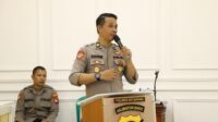 Sosialisasi Revisi Buka Blokir Tahap II Anggaran DIPA, Kapolres Ketapang Tekankan Transparansi Dan Pertanggungjawaban Penggunaan Anggaran Negara