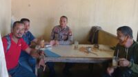 Polisi Bersama Warga Ngopi Santai, Bahas Langkah Nyata Perangi Premanisme
