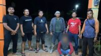 Polres Sanggau Amankan Terduga Pelaku Rudapaksa Terhadap Adik Ipar di Kecamatan Jangkang